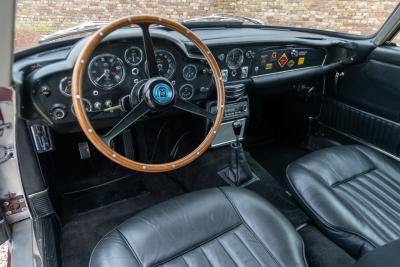 1965 Aston Martin DB5 &ldquo;Left hand drive, Matching Numbers and colors&rdquo;
