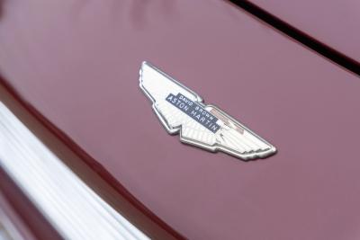 1965 Aston Martin DB5 &ldquo;Left hand drive, Matching Numbers and colors&rdquo;