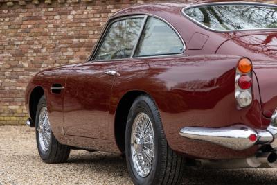 1965 Aston Martin DB5 &ldquo;Left hand drive, Matching Numbers and colors&rdquo;
