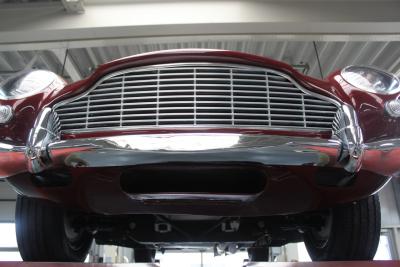 1965 Aston Martin DB5 &ldquo;Left hand drive, Matching Numbers and colors&rdquo;