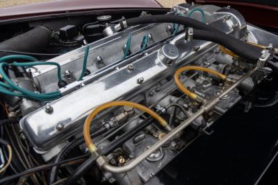 1965 Aston Martin DB5 &ldquo;Left hand drive, Matching Numbers and colors&rdquo;