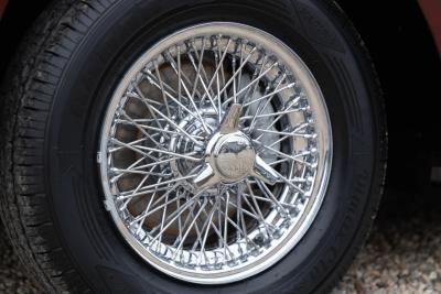 1965 Aston Martin DB5 &ldquo;Left hand drive, Matching Numbers and colors&rdquo;