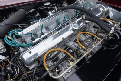 1965 Aston Martin DB5 &ldquo;Left hand drive, Matching Numbers and colors&rdquo;