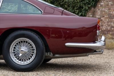 1965 Aston Martin DB5 &ldquo;Left hand drive, Matching Numbers and colors&rdquo;