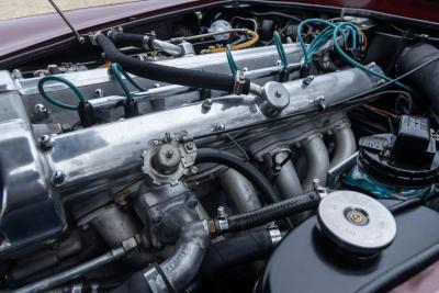 1965 Aston Martin DB5 &ldquo;Left hand drive, Matching Numbers and colors&rdquo;