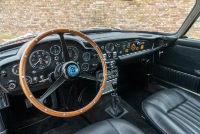 1965 Aston Martin DB5 &ldquo;Left hand drive, Matching Numbers and colors&rdquo;
