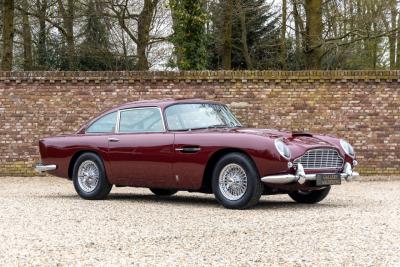1965 Aston Martin DB5 &ldquo;Left hand drive, Matching Numbers and colors&rdquo;