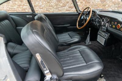 1965 Aston Martin DB5 &ldquo;Left hand drive, Matching Numbers and colors&rdquo;