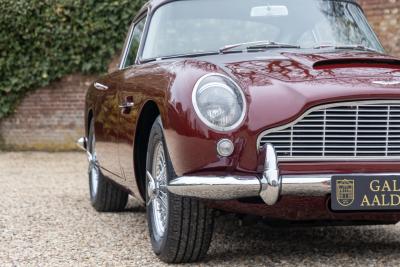 1965 Aston Martin DB5 &ldquo;Left hand drive, Matching Numbers and colors&rdquo;