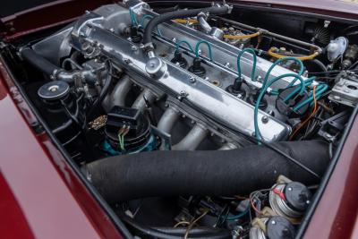 1965 Aston Martin DB5 &ldquo;Left hand drive, Matching Numbers and colors&rdquo;