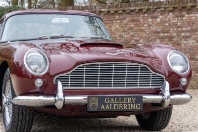 1965 Aston Martin DB5 &ldquo;Left hand drive, Matching Numbers and colors&rdquo;