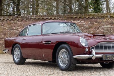 1965 Aston Martin DB5 &ldquo;Left hand drive, Matching Numbers and colors&rdquo;