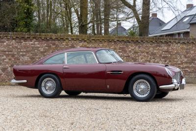 1965 Aston Martin DB5 &ldquo;Left hand drive, Matching Numbers and colors&rdquo;