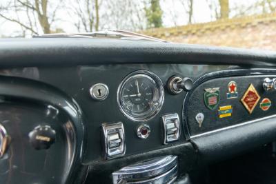 1965 Aston Martin DB5 &ldquo;Left hand drive, Matching Numbers and colors&rdquo;