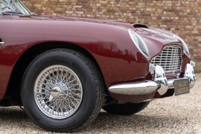 1965 Aston Martin DB5 &ldquo;Left hand drive, Matching Numbers and colors&rdquo;