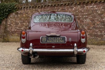1965 Aston Martin DB5 &ldquo;Left hand drive, Matching Numbers and colors&rdquo;