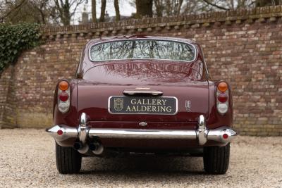 1965 Aston Martin DB5 &ldquo;Left hand drive, Matching Numbers and colors&rdquo;