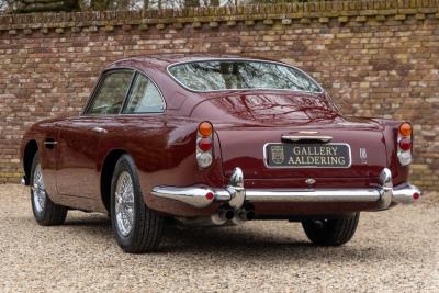 1965 Aston Martin DB5 &ldquo;Left hand drive, Matching Numbers and colors&rdquo;