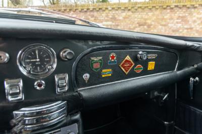 1965 Aston Martin DB5 &ldquo;Left hand drive, Matching Numbers and colors&rdquo;