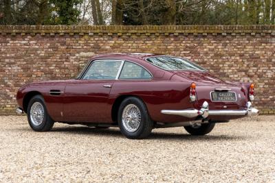 1965 Aston Martin DB5 &ldquo;Left hand drive, Matching Numbers and colors&rdquo;