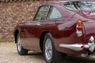 1965 Aston Martin DB5 &ldquo;Left hand drive, Matching Numbers and colors&rdquo;