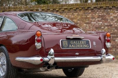 1965 Aston Martin DB5 &ldquo;Left hand drive, Matching Numbers and colors&rdquo;