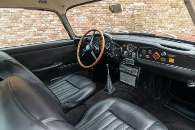 1965 Aston Martin DB5 &ldquo;Left hand drive, Matching Numbers and colors&rdquo;