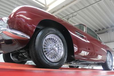1965 Aston Martin DB5 &ldquo;Left hand drive, Matching Numbers and colors&rdquo;