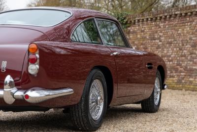 1965 Aston Martin DB5 &ldquo;Left hand drive, Matching Numbers and colors&rdquo;