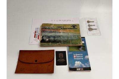 1973 Iso Grifo GL3 Second series &ldquo;The Grifo from Geneva&rdquo;