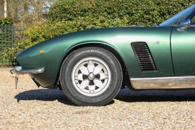 1973 Iso Grifo GL3 Second series &ldquo;The Grifo from Geneva&rdquo;