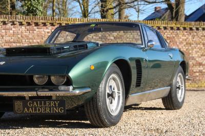 1973 Iso Grifo GL3 Second series &ldquo;The Grifo from Geneva&rdquo;