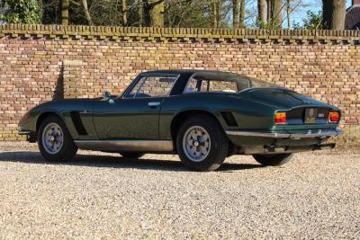 1973 Iso Grifo GL3 Second series &ldquo;The Grifo from Geneva&rdquo;