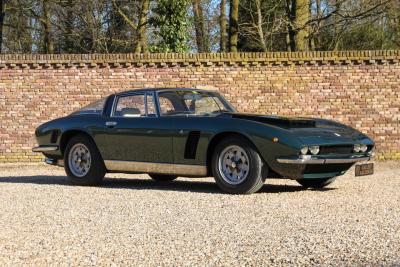 1973 Iso Grifo GL3 Second series &ldquo;The Grifo from Geneva&rdquo;