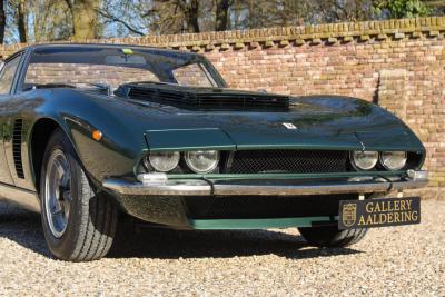 1973 Iso Grifo GL3 Second series &ldquo;The Grifo from Geneva&rdquo;