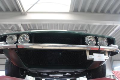 1973 Iso Grifo GL3 Second series &ldquo;The Grifo from Geneva&rdquo;