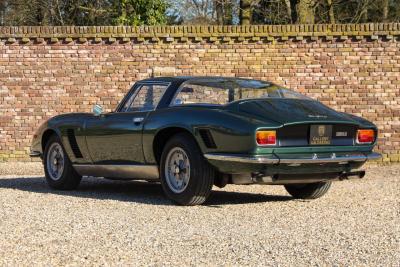 1973 Iso Grifo GL3 Second series &ldquo;The Grifo from Geneva&rdquo;