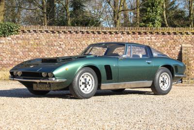 1973 Iso Grifo GL3 Second series &ldquo;The Grifo from Geneva&rdquo;