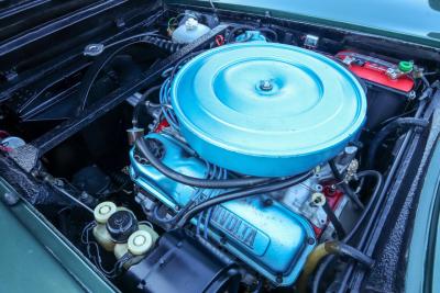 1973 Iso Grifo GL3 Second series &ldquo;The Grifo from Geneva&rdquo;