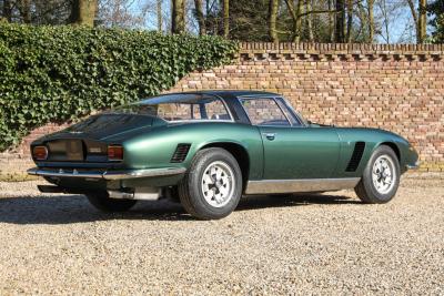 1973 Iso Grifo GL3 Second series &ldquo;The Grifo from Geneva&rdquo;