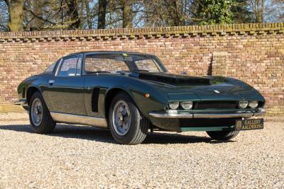 1973 Iso Grifo GL3 Second series &ldquo;The Grifo from Geneva&rdquo;