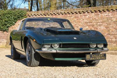1973 Iso Grifo GL3 Second series &ldquo;The Grifo from Geneva&rdquo;