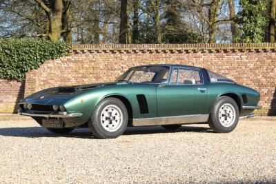 1973 Iso Grifo GL3 Second series &ldquo;The Grifo from Geneva&rdquo;