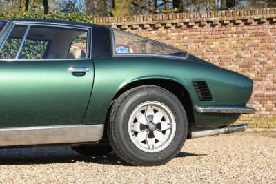 1973 Iso Grifo GL3 Second series &ldquo;The Grifo from Geneva&rdquo;