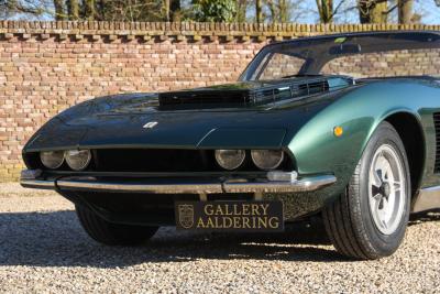 1973 Iso Grifo GL3 Second series &ldquo;The Grifo from Geneva&rdquo;