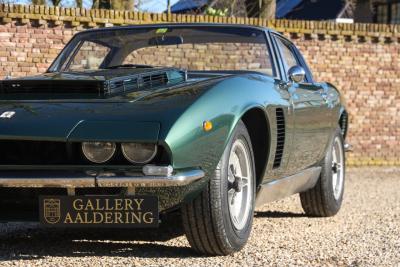 1973 Iso Grifo GL3 Second series &ldquo;The Grifo from Geneva&rdquo;