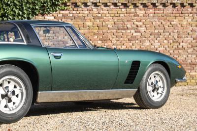 1973 Iso Grifo GL3 Second series &ldquo;The Grifo from Geneva&rdquo;