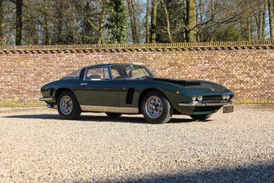 1973 Iso Grifo GL3 Second series &ldquo;The Grifo from Geneva&rdquo;