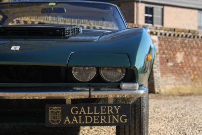1973 Iso Grifo GL3 Second series &ldquo;The Grifo from Geneva&rdquo;