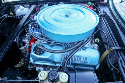 1973 Iso Grifo GL3 Second series &ldquo;The Grifo from Geneva&rdquo;